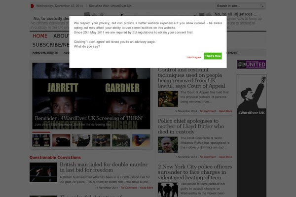 Goodnews 5.5 theme site design template sample