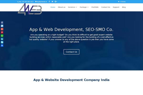Site using Buttonizer-multifunctional-button-premium plugin