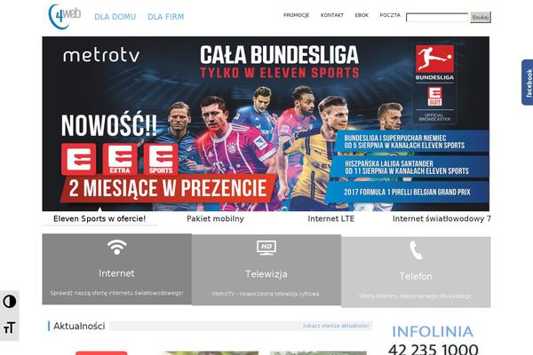 Site using Wp-user-stylesheet-switcher plugin