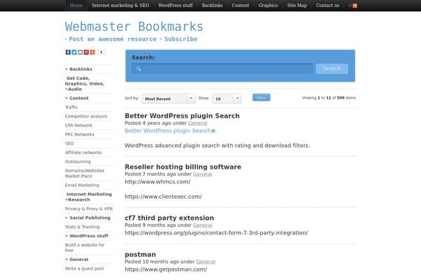 Site using Acurax On Click Pop Under plugin