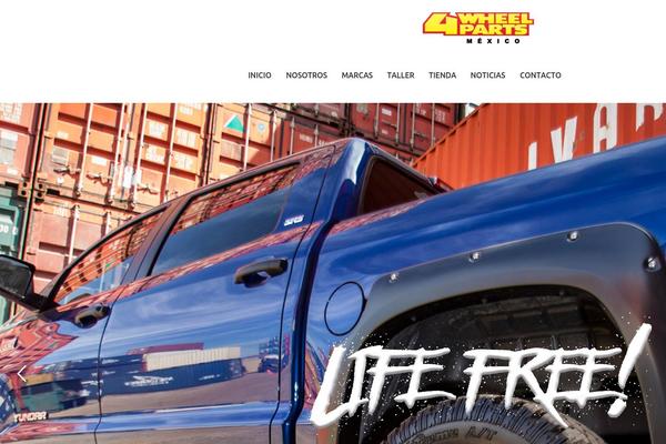 Yourstore theme site design template sample