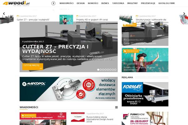 Site using LDD Directory Lite plugin