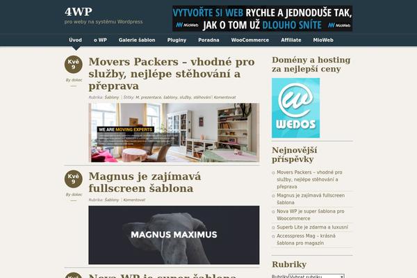 Designfolio theme site design template sample