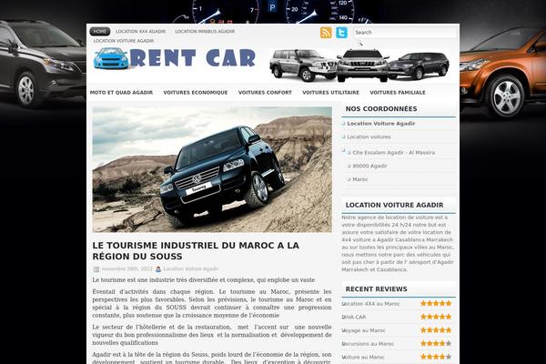 4x4-agadir.com site used Suvpress