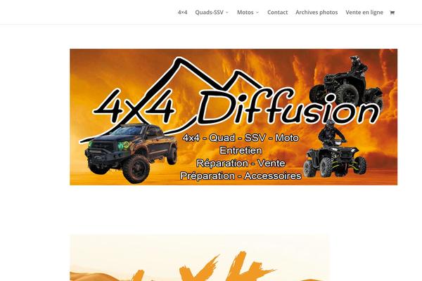 Site using Divifilter plugin