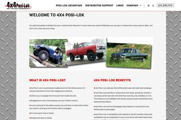 Rife Free theme site design template sample