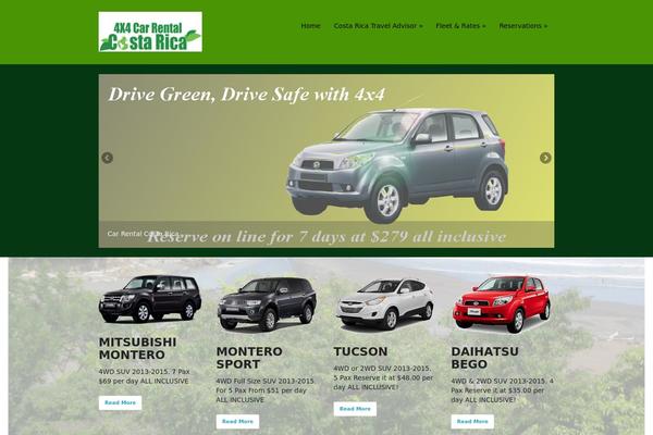 Impulsepro theme site design template sample
