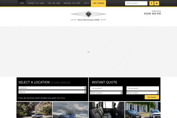 Site using Wonderplugin-lightbox plugin
