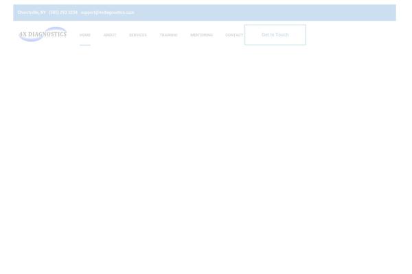 Site using The Events Calendar plugin