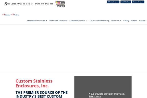 Flat Bootstrap theme site design template sample