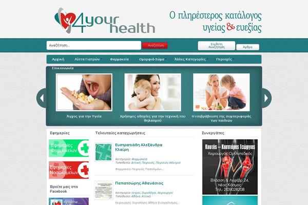 Site using Wp-bannerize plugin