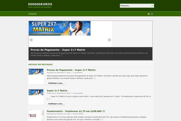 Site using AdRotate plugin