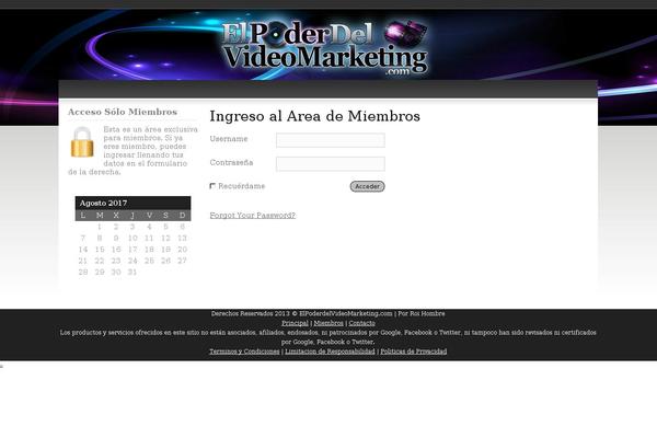 Site using WordPress Countdown Timer plugin