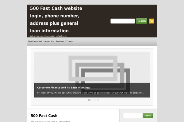 Priimo theme site design template sample