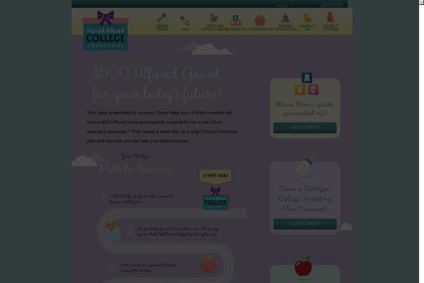 FoundationPress theme site design template sample