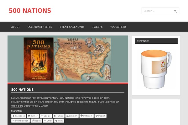Dynamic News Lite theme site design template sample