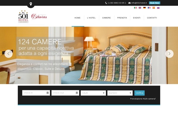 Site using Ceceppa Multilingua plugin