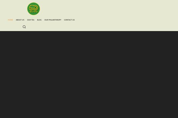 Chardonnay theme site design template sample
