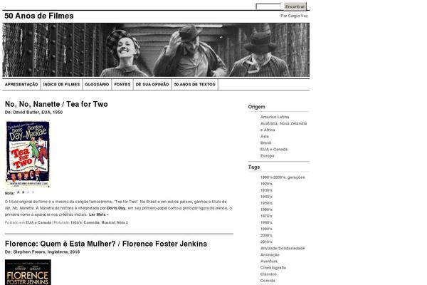 Site using Star Rating for Reviews plugin