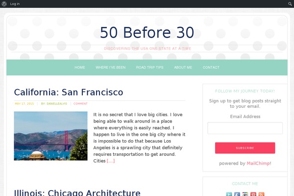 Modern Blogger Pro theme site design template sample