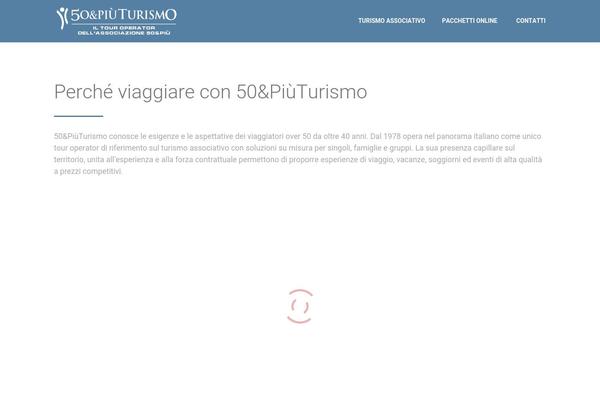 Site using Travel-booking plugin