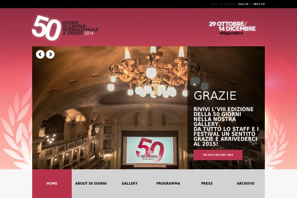 Theme1630 theme site design template sample