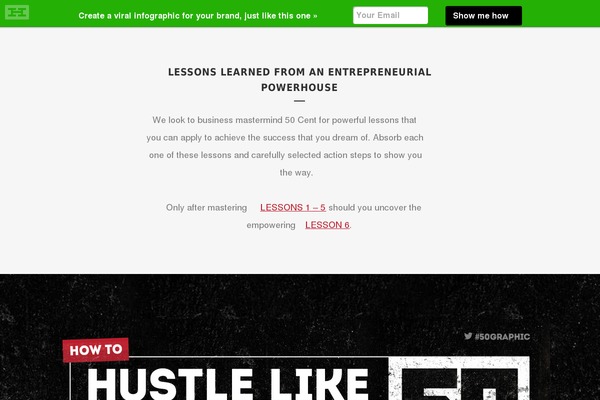 Site using Better Anchor Links plugin