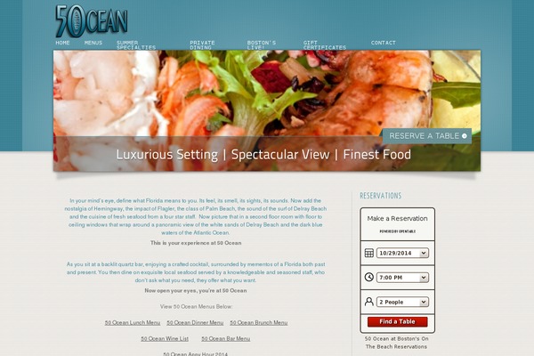 Legourmet theme site design template sample