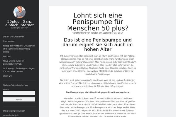 50plus-ans-netz.de site used Author