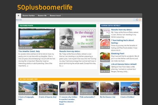 50plusboomerlife.com site used Telegraph