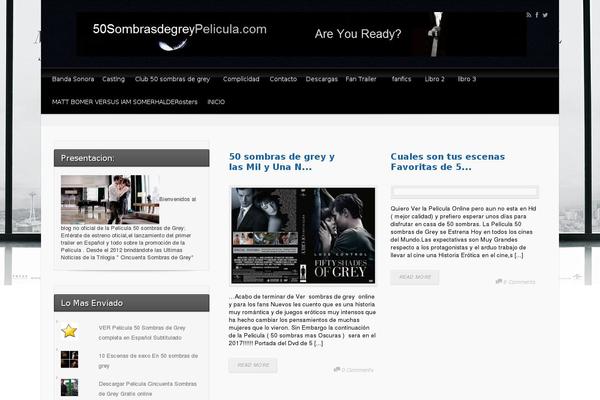 Site using Tweet & Like plugin