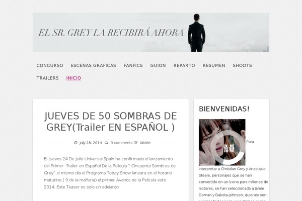 SuevaFree theme site design template sample