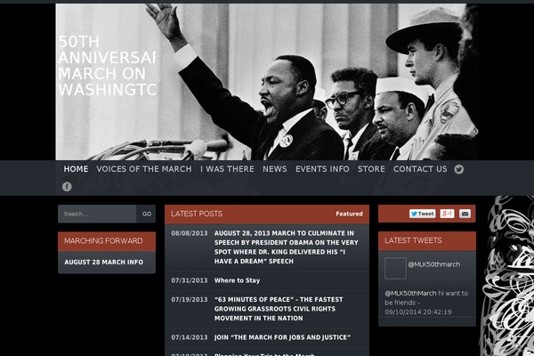 Soundcheck theme site design template sample