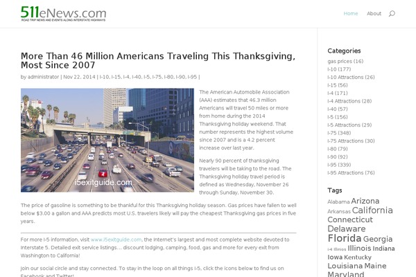 Site using WP Boxer plugin