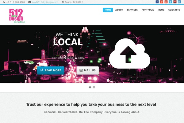 Site using Surbma - Divi & Gravity Forms plugin