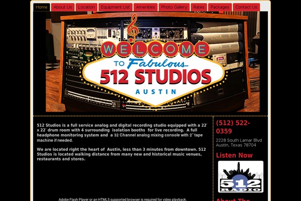 512studios.com site used Atahualpa.3.7.3