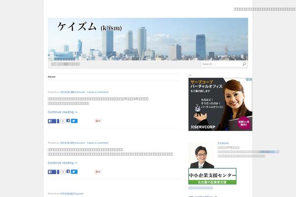 Basically theme site design template sample