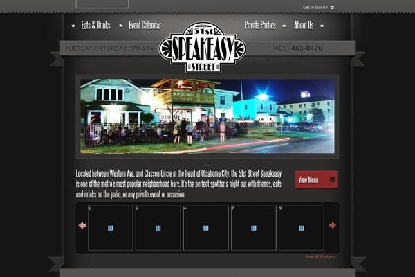 Adora theme site design template sample