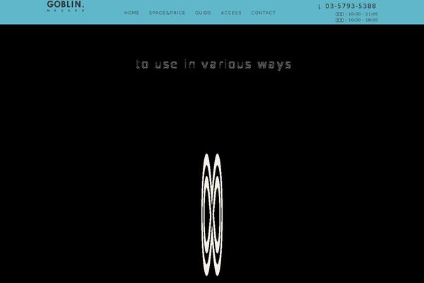 52-cafe theme websites examples