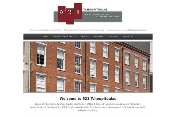 521tchoup.com site used Palazio