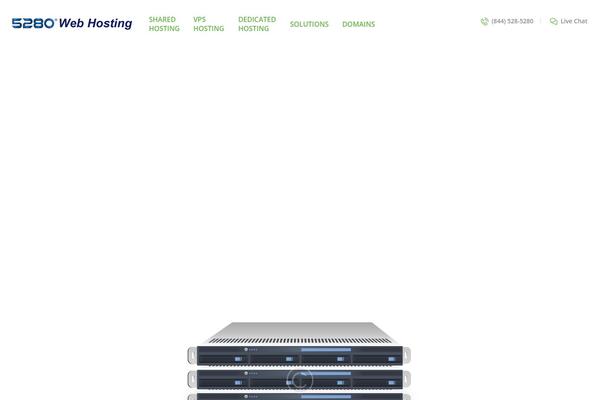 5280hosting.com site used UnlimHost