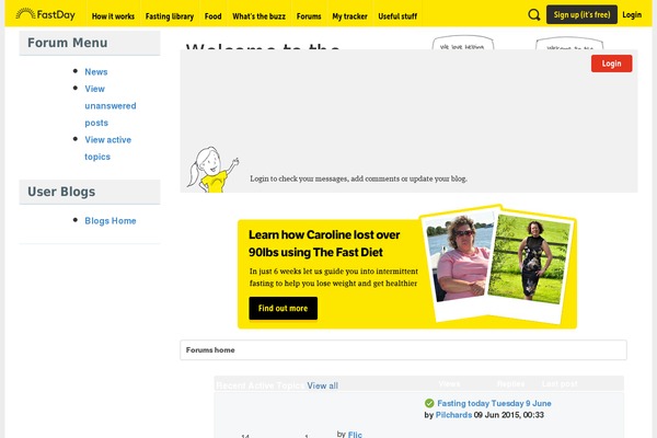 52fastdiet.co.uk site used Fastday