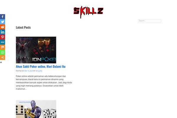 52skillz.com site used PixaNews