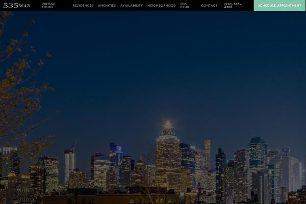 Site using Lana-contact-form plugin