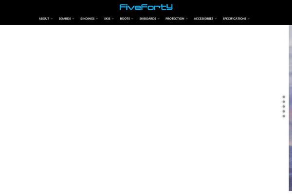 Site using Shopkeeper-extender plugin
