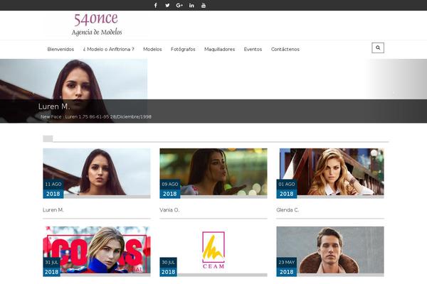 Site using Comments Facebook and Share Button plugin