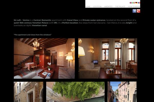 Bentuestu theme site design template sample