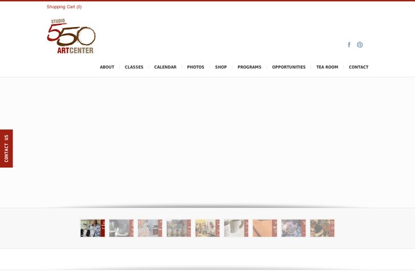 Choices theme site design template sample