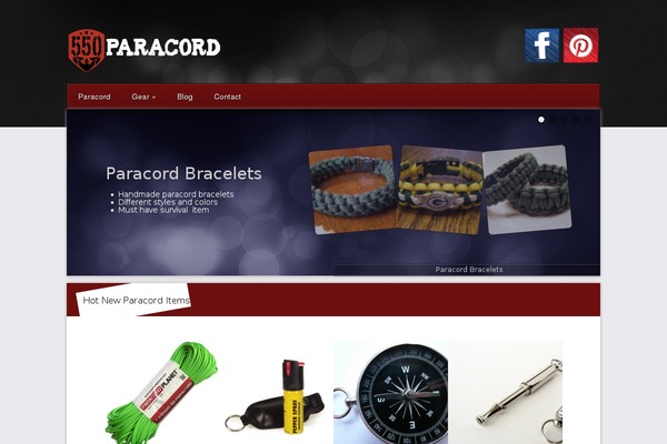 Site using Post Content Shortcodes plugin