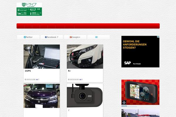 Site using Browser-shots plugin